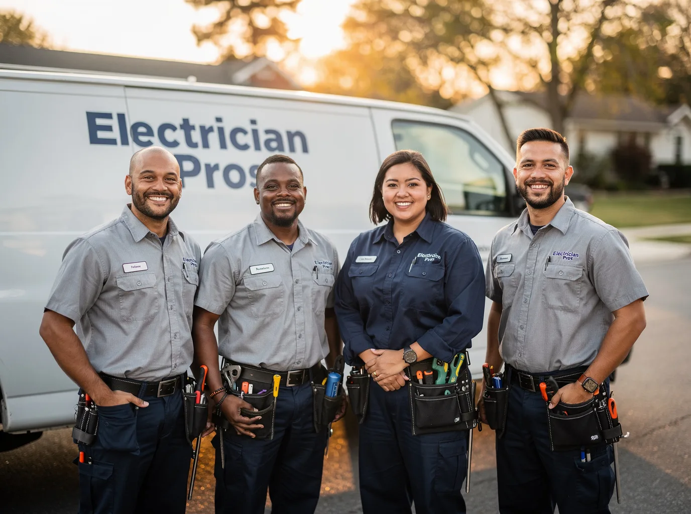 Electrician company in Fairfax Station, VA