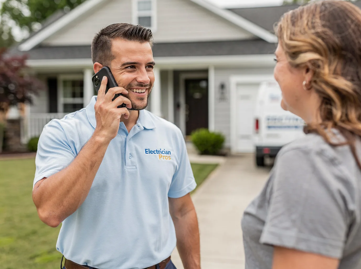 Electrician Fairfax Station, VA FAQs
